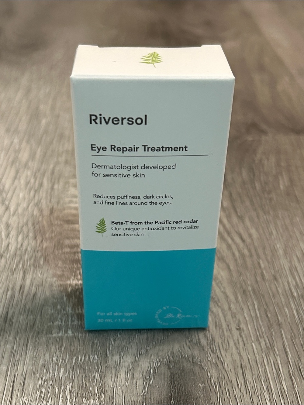 Riversol Eye Repair Treatment